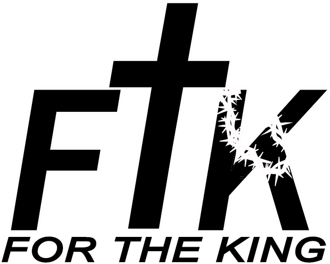 FTK Logo - Contact FTK – FOR THE KING