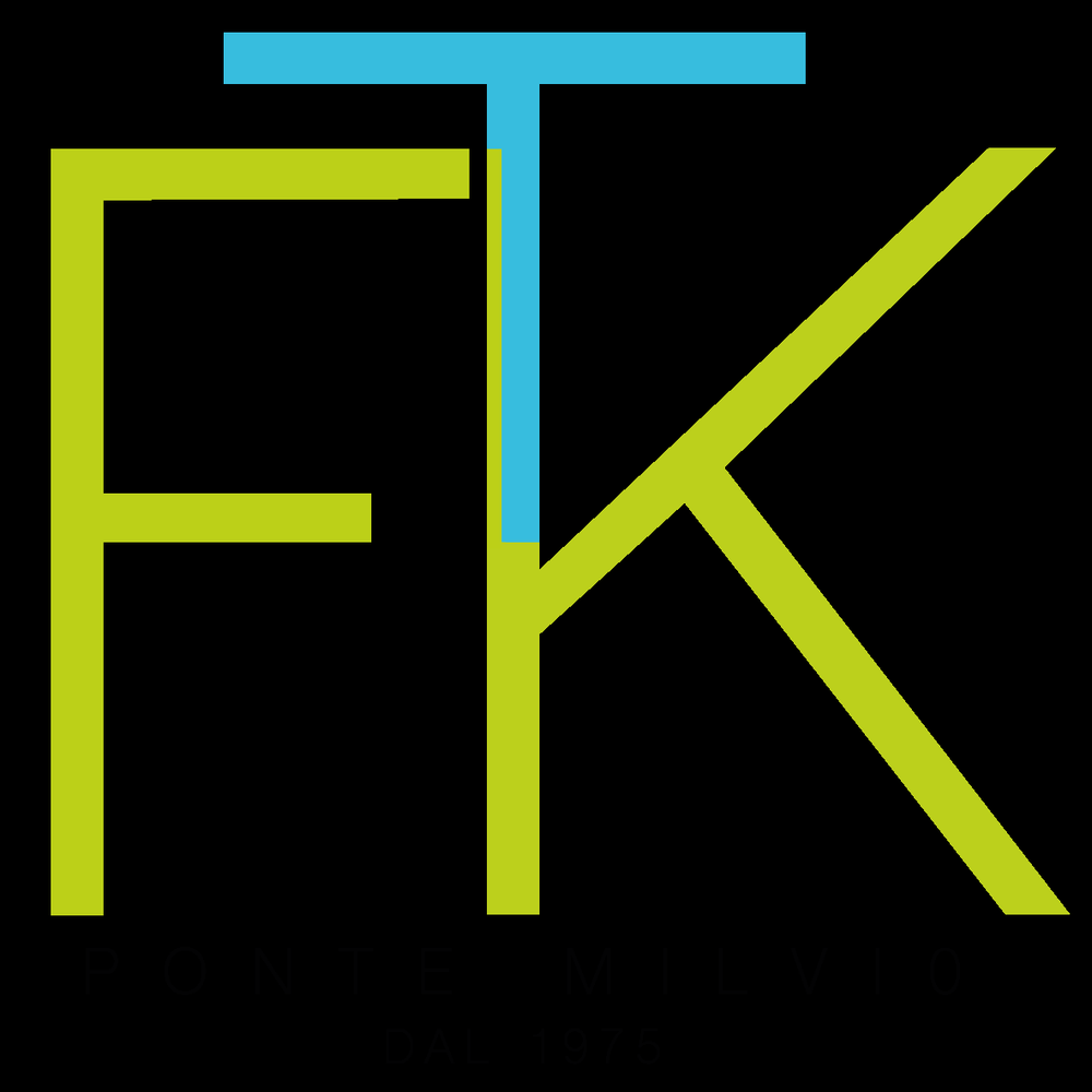 FTK Logo - Logo Ftk ponte milvio
