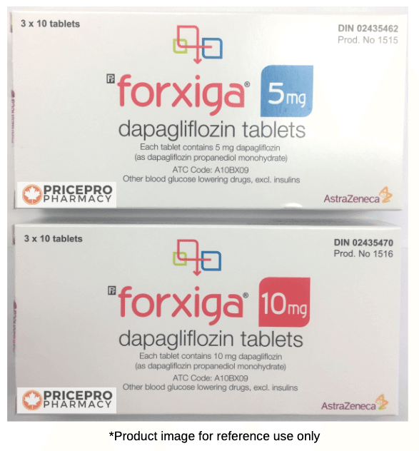 Farxiga Logo - Buy Farxiga Online From Canadian PricePro Pharmacy