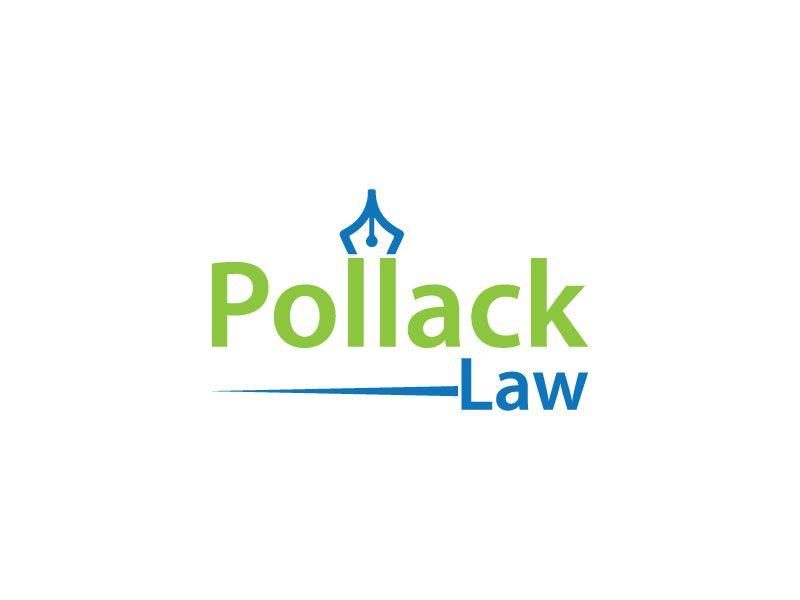 Lifehacker Logo - Serious, Modern Logo Design for Pollack Law (tagline 1: IP and ...