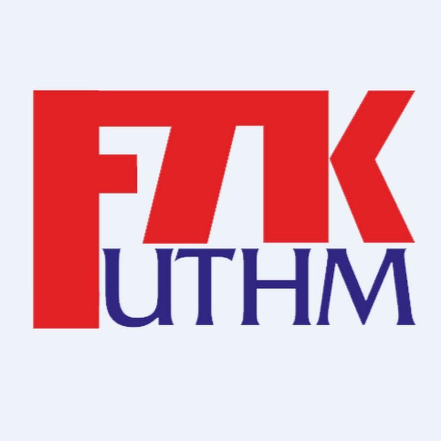 FTK Logo - FTK UTHM PAGOH - YouTube