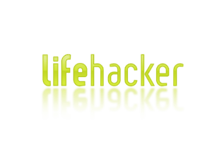 Lifehacker Logo - lifehacker.com | UserLogos.org