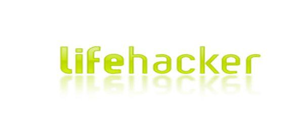 Lifehacker Logo - Lifehacker logo 6 » logodesignfx