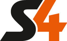S4 Logo - S4 - Add-ons for incadea by S4 computer