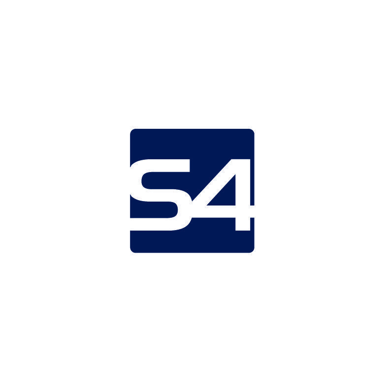 S4 Logo - Bold, Modern, Software Logo Design for S4 by Design Possibilities ...
