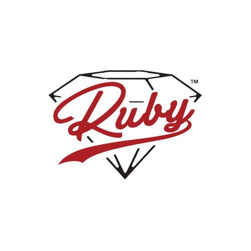 Ruby Logo - Ruby Logo Cannabis Sugar™