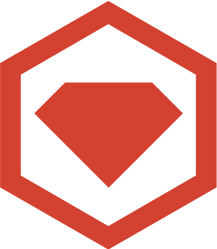 Ruby Logo - RubyGems Logo transparent PNG - StickPNG