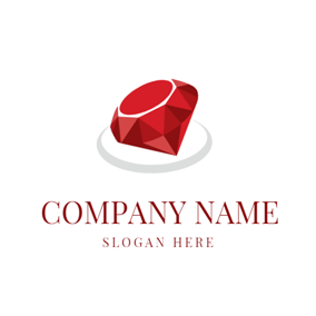 Ruby Logo - Free Ruby Logo Designs | DesignEvo Logo Maker
