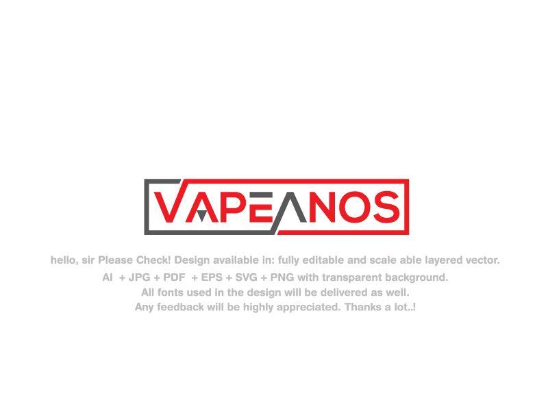 Lifehacker Logo - Serious, Personable, Retail Logo Design for Vapeanos - Optional ...