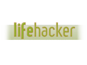 Lifehacker Logo - lifehacker.com | UserLogos.org