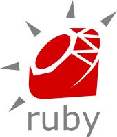 Ruby Logo - CS 3723 Ruby Tutorial