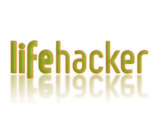 Lifehacker Logo - lifehacker.com | UserLogos.org