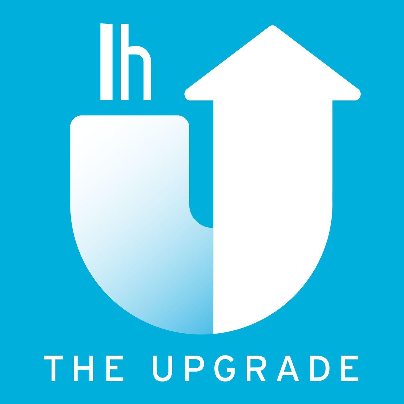 Lifehacker Logo - The Upgrade by Lifehacker