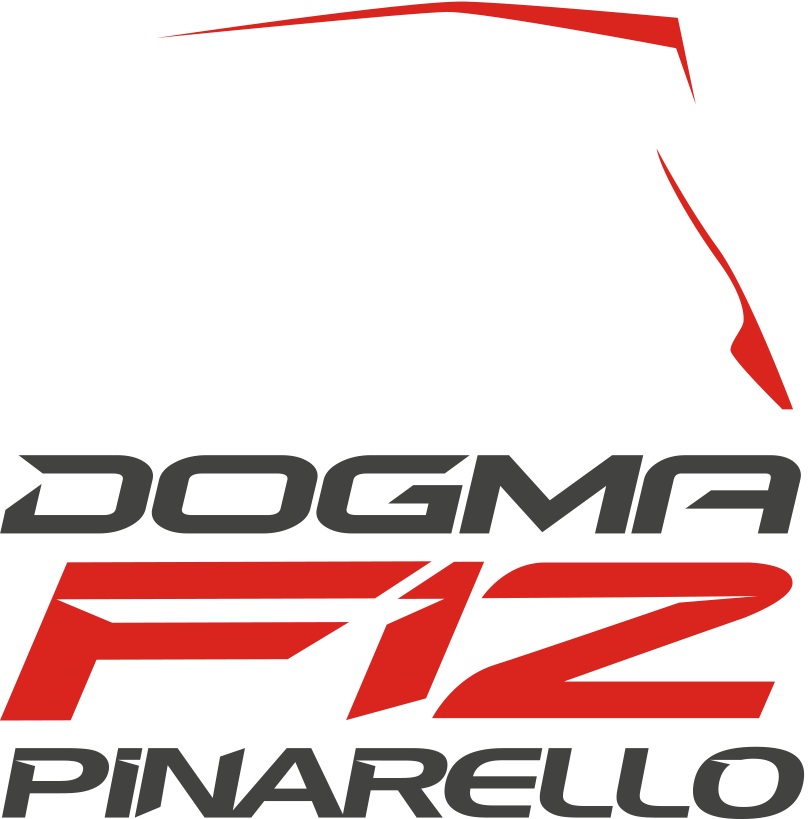 Pinarello Logo - Dogma F12