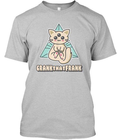 Crankthatfrank Logo - CrankThatFrank