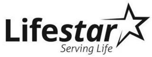 Lifestar Logo - LIFESTAR SERVING LIFE Trademark of Lifestar Pharma LLC Serial Number