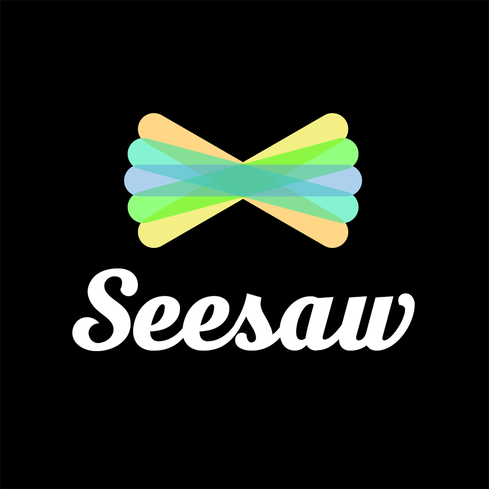 See-Saw Logo - Seesaw Logo Shirt