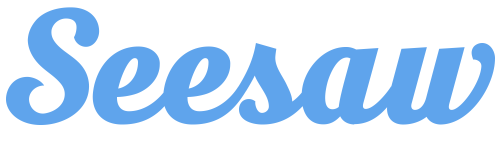 See-Saw Logo - Seesaw icon and logo