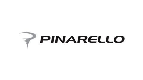 Pinarello Logo - Tour de France: Bicycle manufacturer logos