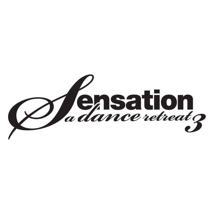 Sensation Logo - Sensation Dance logo | Donovan Design