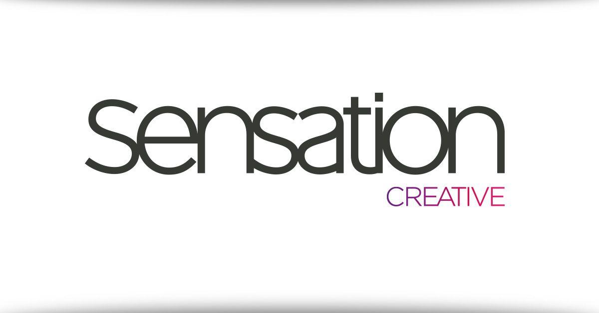 Sensation Logo - SC Facebook Link 1 logo | Sensation Creative