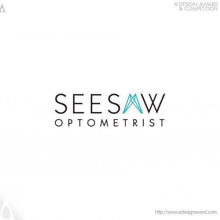 See-Saw Logo - A' Design Award and Competition of SeeSaw Logo