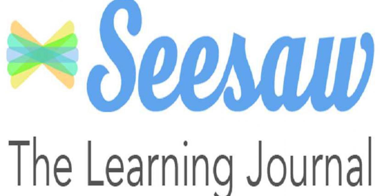 See-Saw Logo - SEESAW APP: The Learning Journal - ScooNews - India's leading school ...