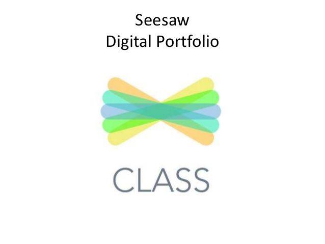 See-Saw Logo - Seesaw parent info session for the newletter