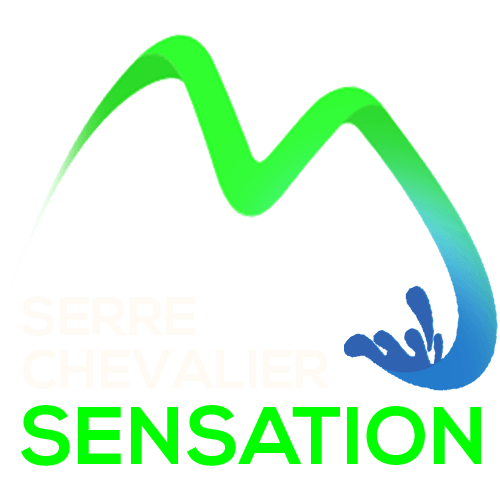 Sensation Logo - Canyoning à Briançon Serre Chevalier ,les 4 plus beaux parcours ...
