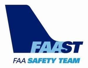 FAASTeam Logo - FAA Safety Team