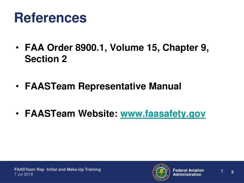 FAASTeam Logo - FAASTeam Representative - ppt download