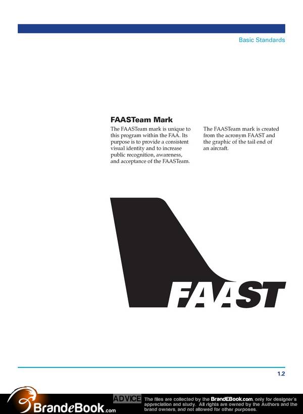 FAASTeam Logo - Brand Manual Corporate Identity Guidelines PDF Download Categories ...