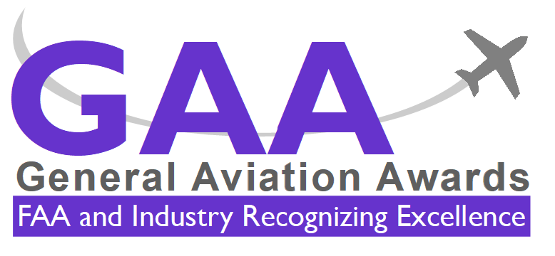 FAASTeam Logo - GA Awards National Certificated Flight Instructor (CFI) of the Year