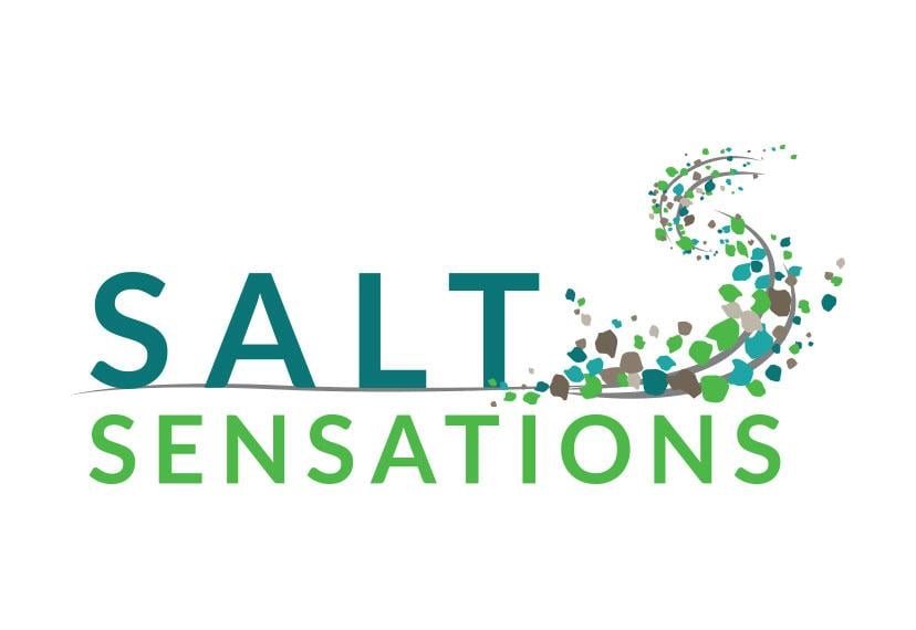 Sensation Logo - Salt Sensations Logo - Jet Creative