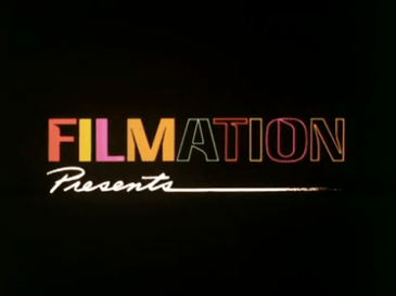 Filmation Logo - Filmation