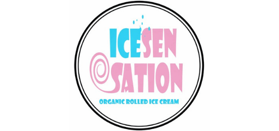 Sensation Logo - Ice Sensation in Atlanta, GA | Perimeter Mall