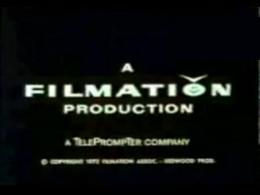 Filmation Logo - Filmation Associates