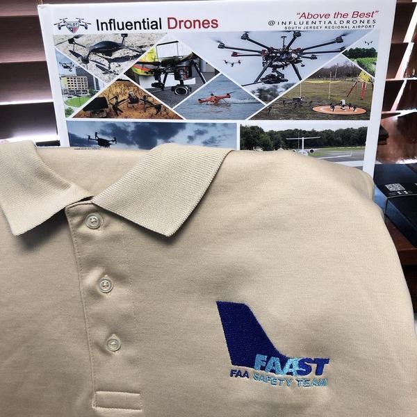 FAASTeam Logo - FAASTeam Representatives | Influential Drones