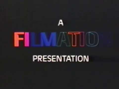 Filmation Logo - Filmation Associates logo (1983) [with a different fanfare!]