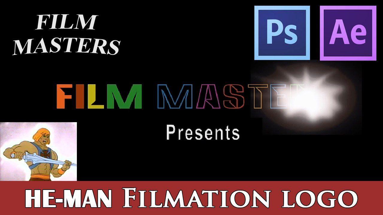 Filmation Logo - Make the Filmation HE-MAN Logo Using Adobe After Effects and Photoshop