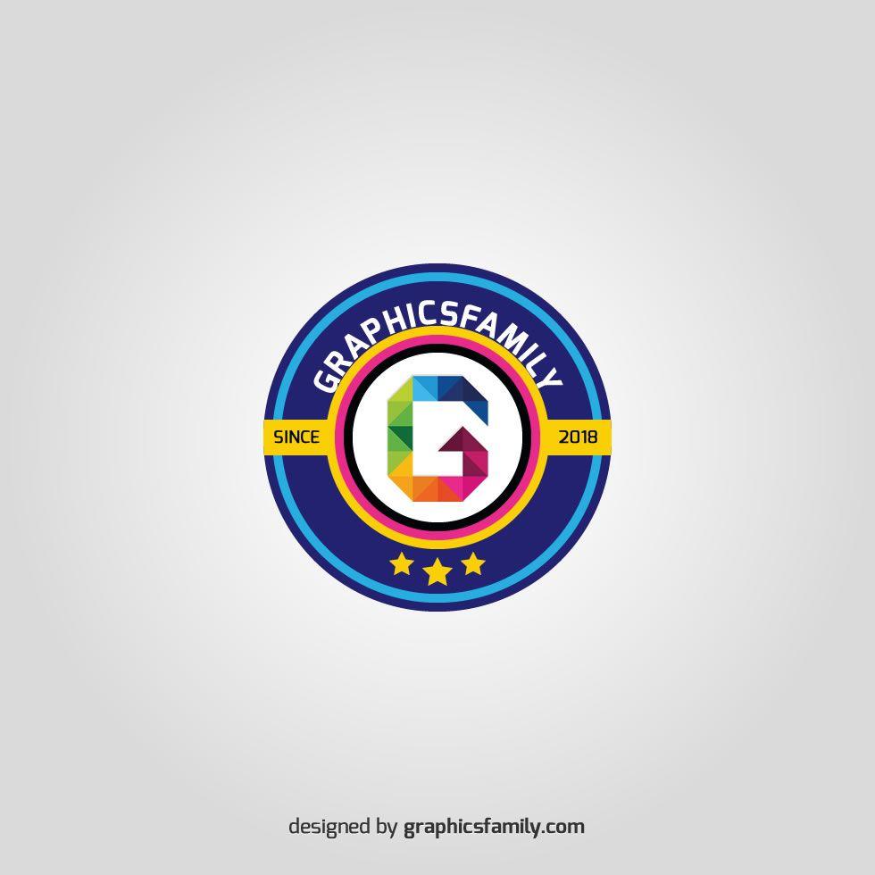 Rounded Logo - Rounded logo idea – Free logos, PSD and AI downloads