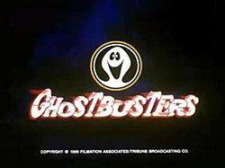 Filmation Logo - Ghostbusters (1986 TV series)