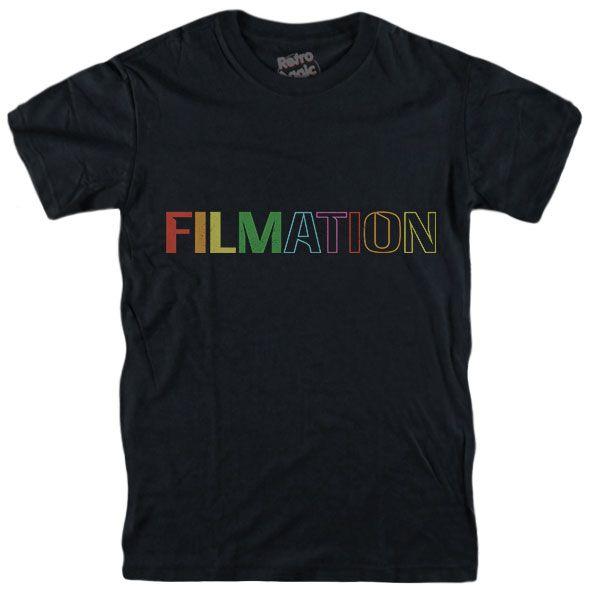 Filmation Logo - FILMATION LOGO T-shirt