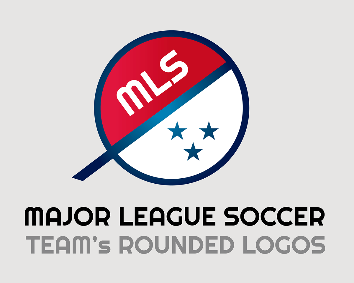 Rounded Logo - MLS ROUNDED LOGOS