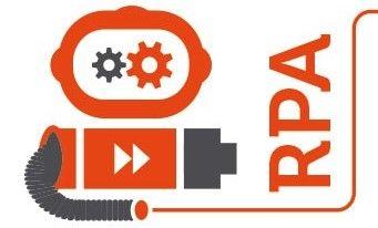 RPA Logo - RPA Logo Robot