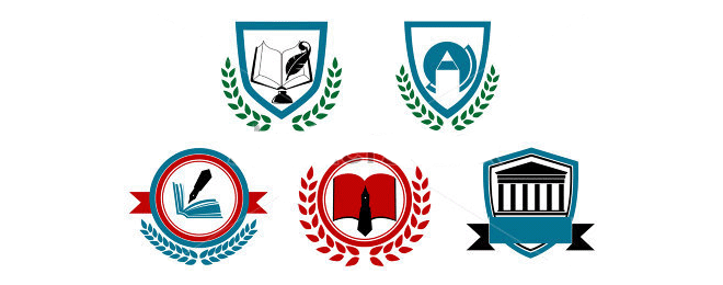 Colloge Logo - 40 Creative College Logos Design Ideas for your inspiration