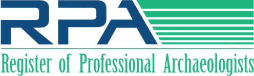 RPA Logo - Register of Professional Archaeologists |