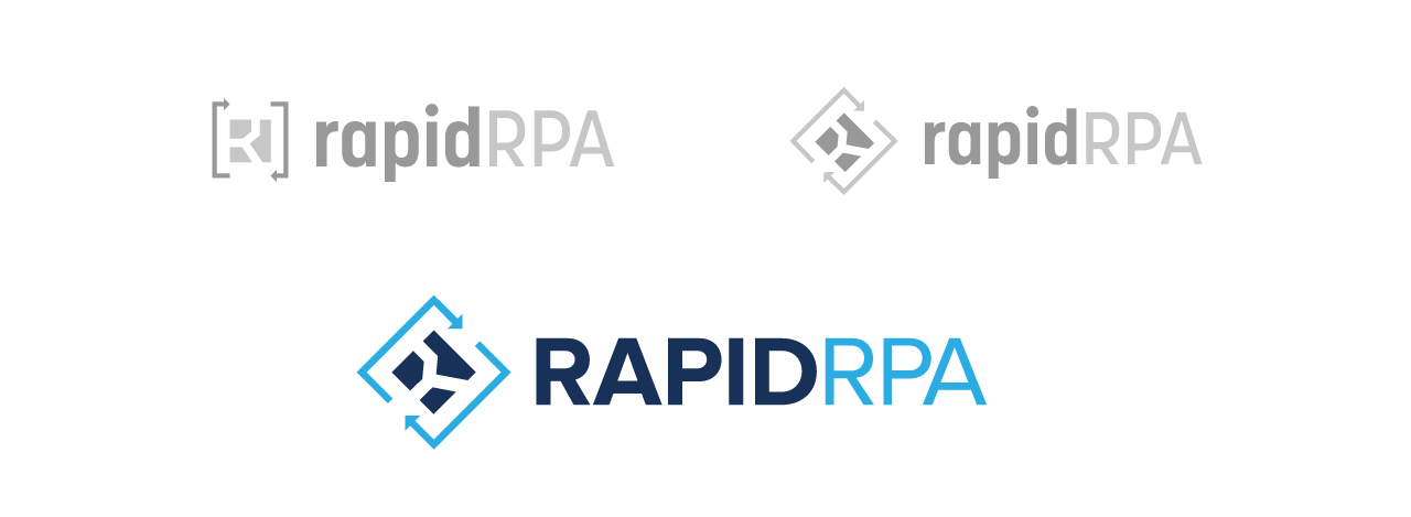 RPA Logo - Rapid RPA - Springboard