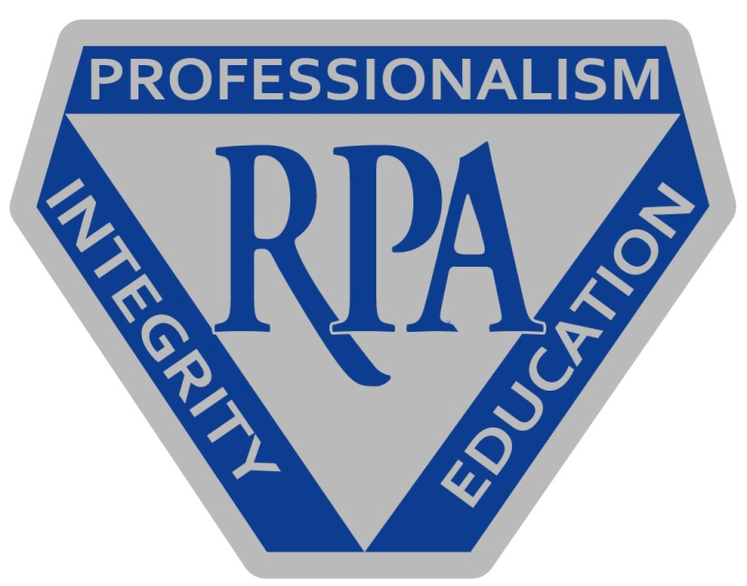 RPA Logo - Downloadable Forms. Society of Registered Professional Adjusters
