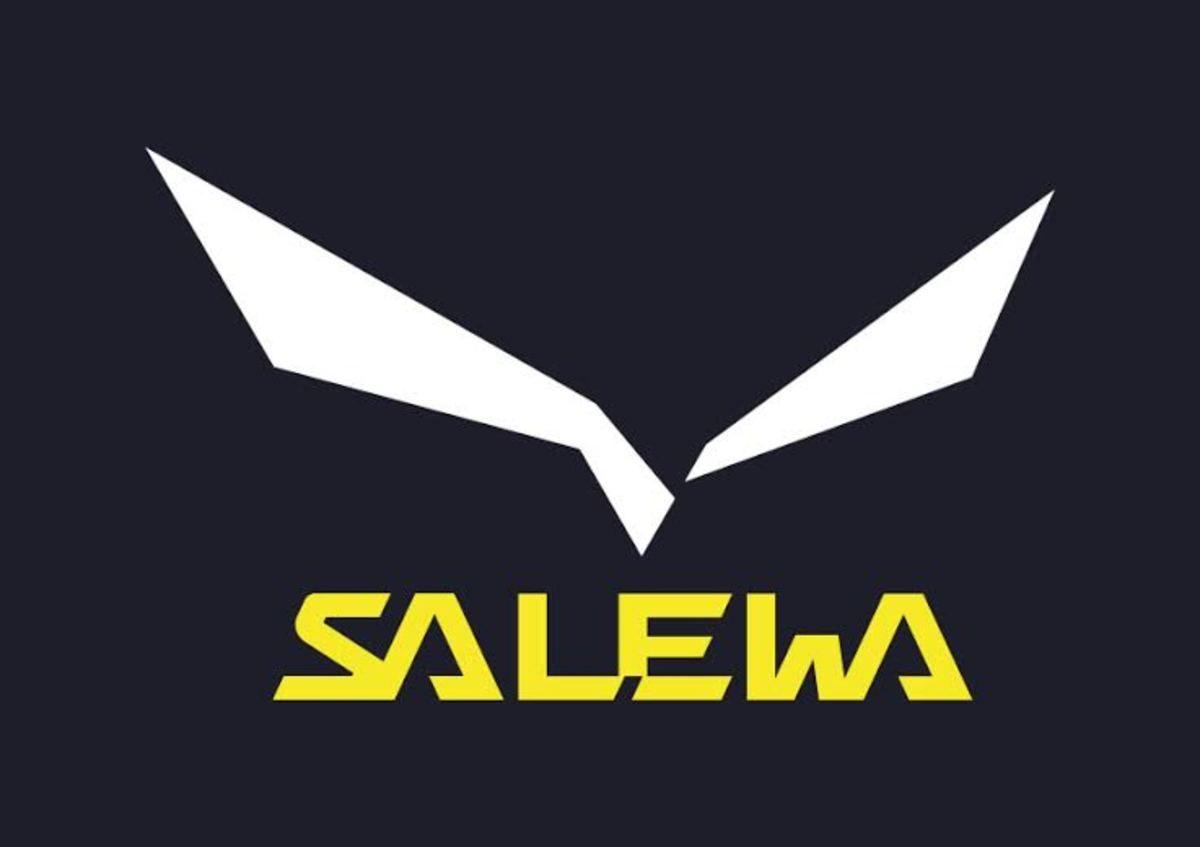 Salewa Logo - LogoDix